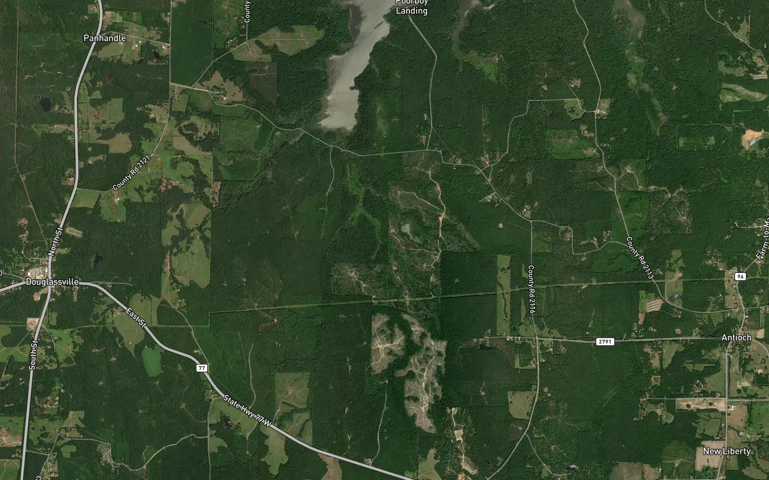 Ellington Creek