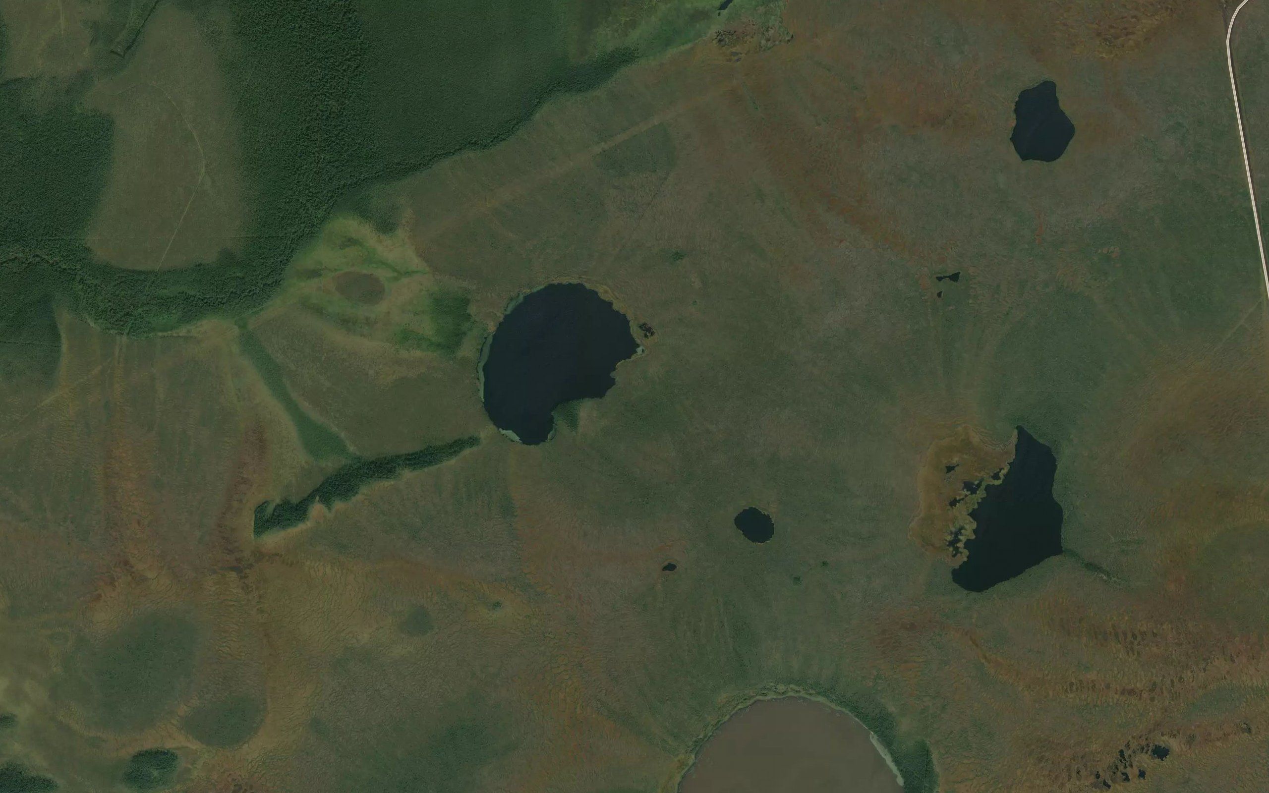 Ozero Chernoye