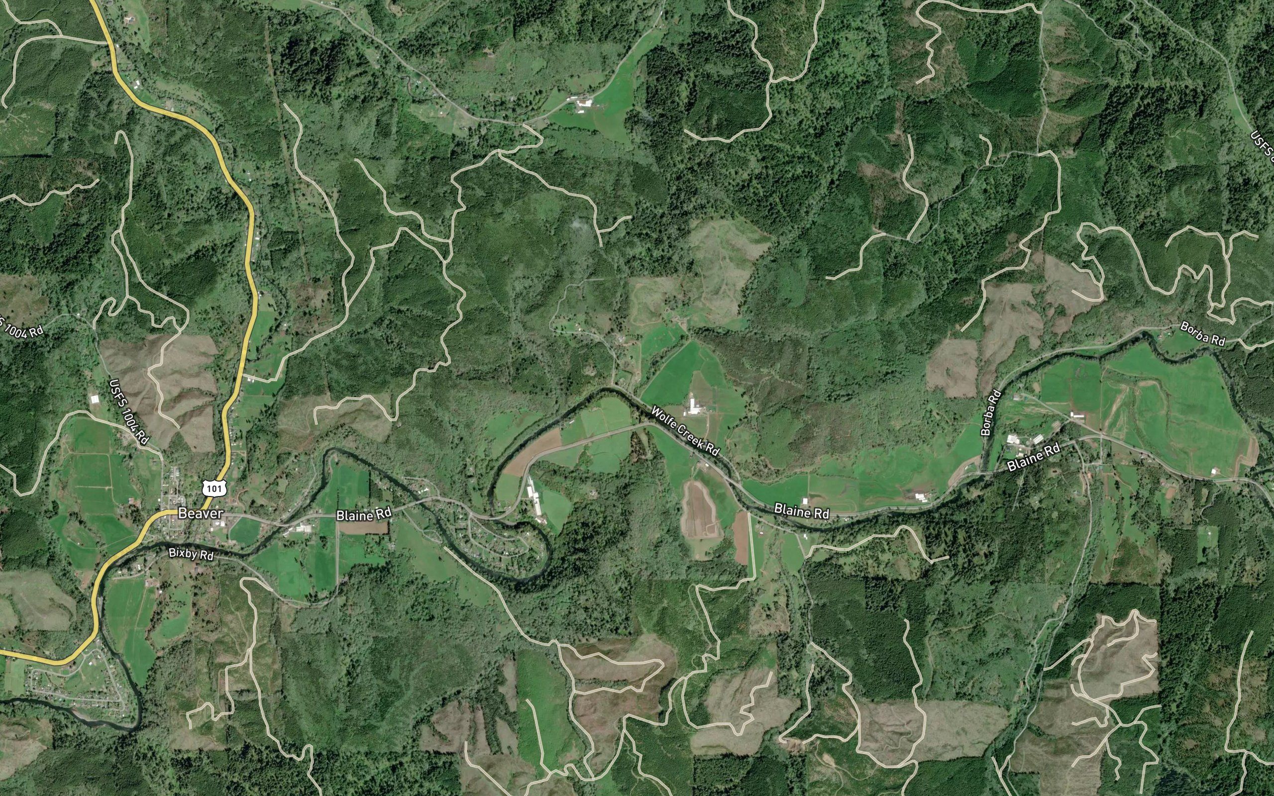 Wolfe Creek