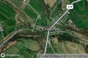 Little Crabtree Creek