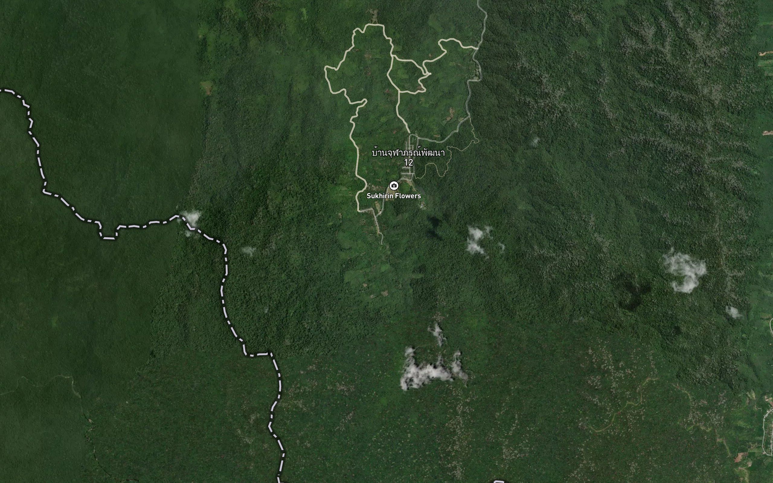 Khlong Ai Kue Sa