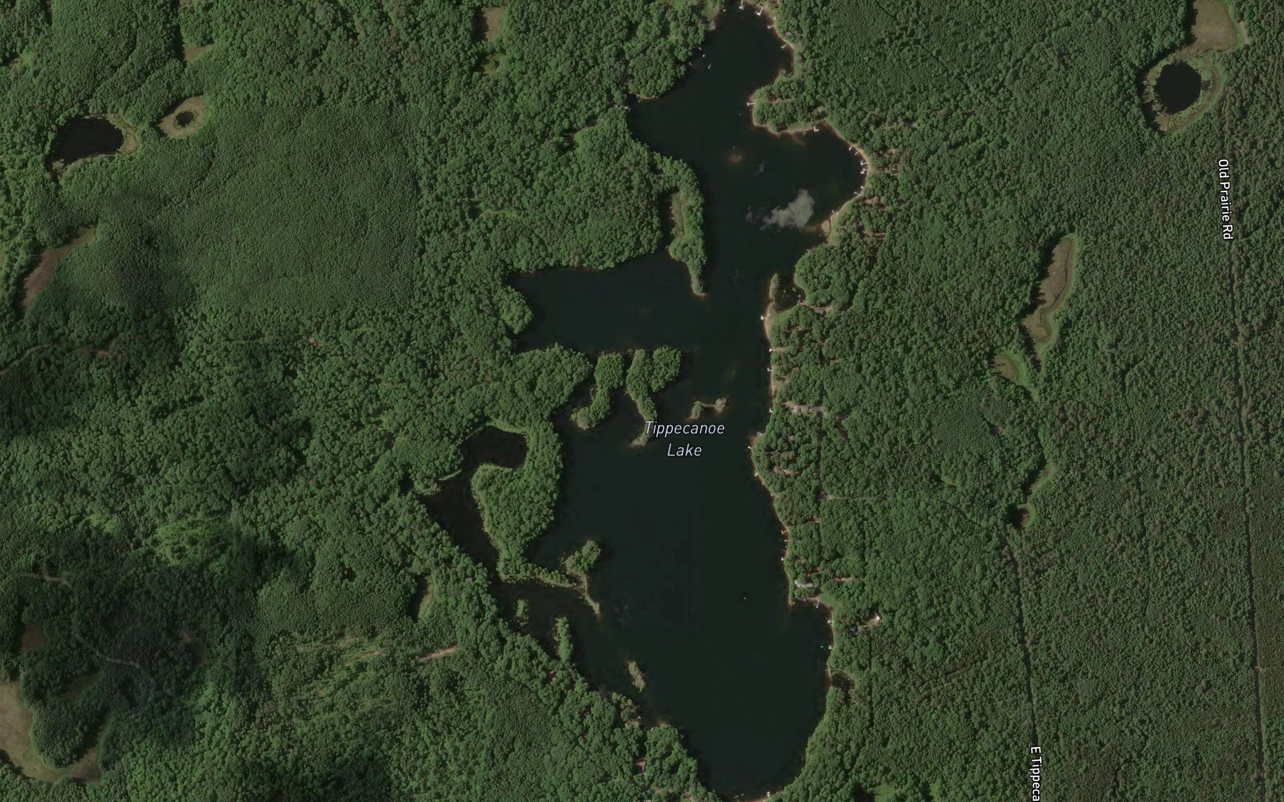 Tippecanoe Lake
