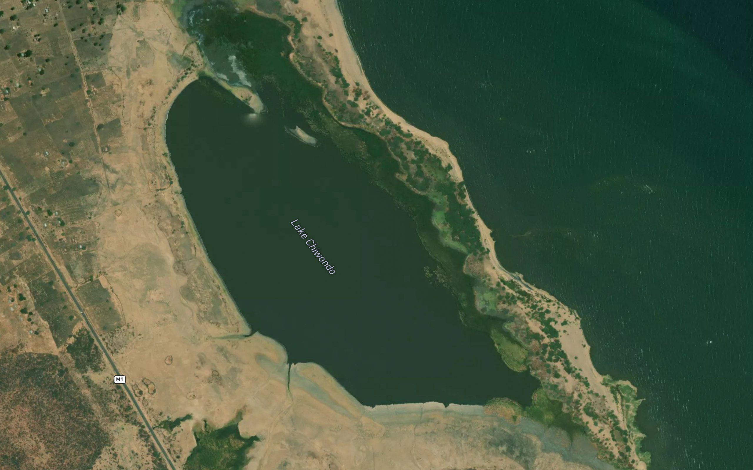 Lake Chiwondo