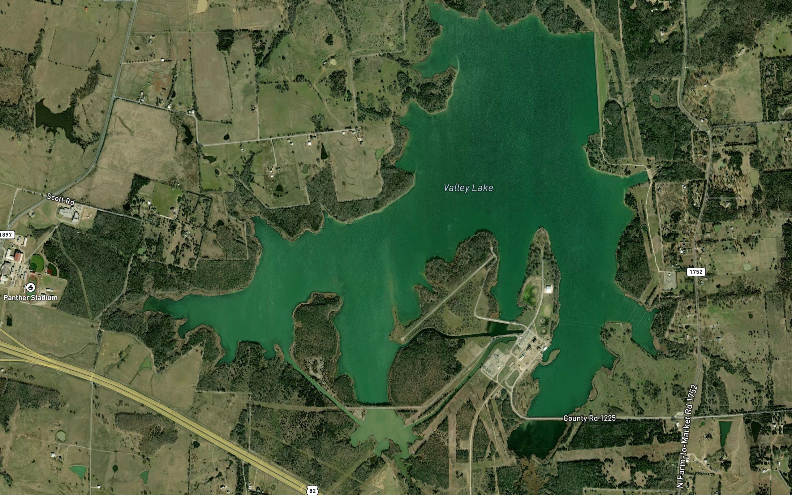 Valley Lake