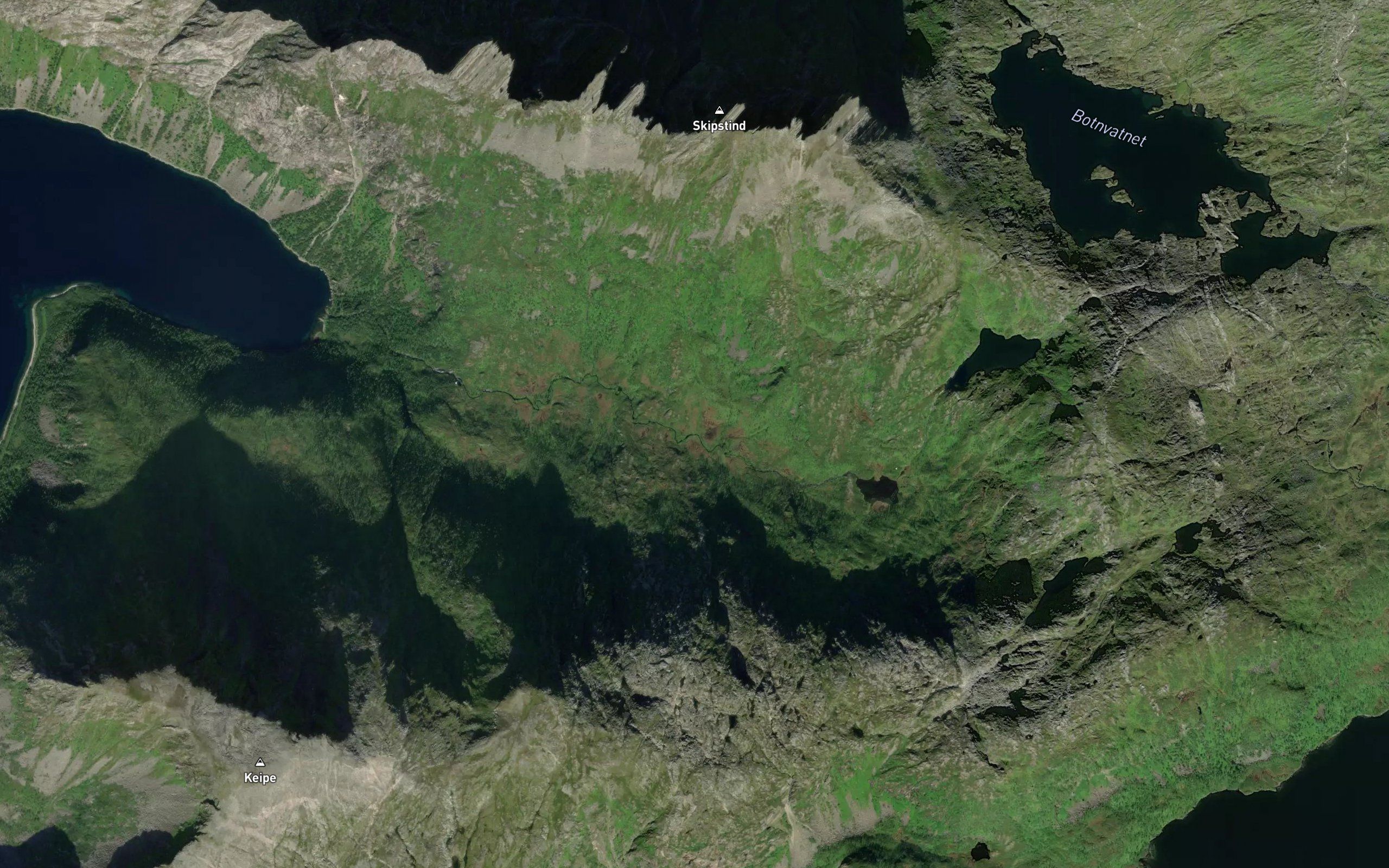 Skipsfjordelva