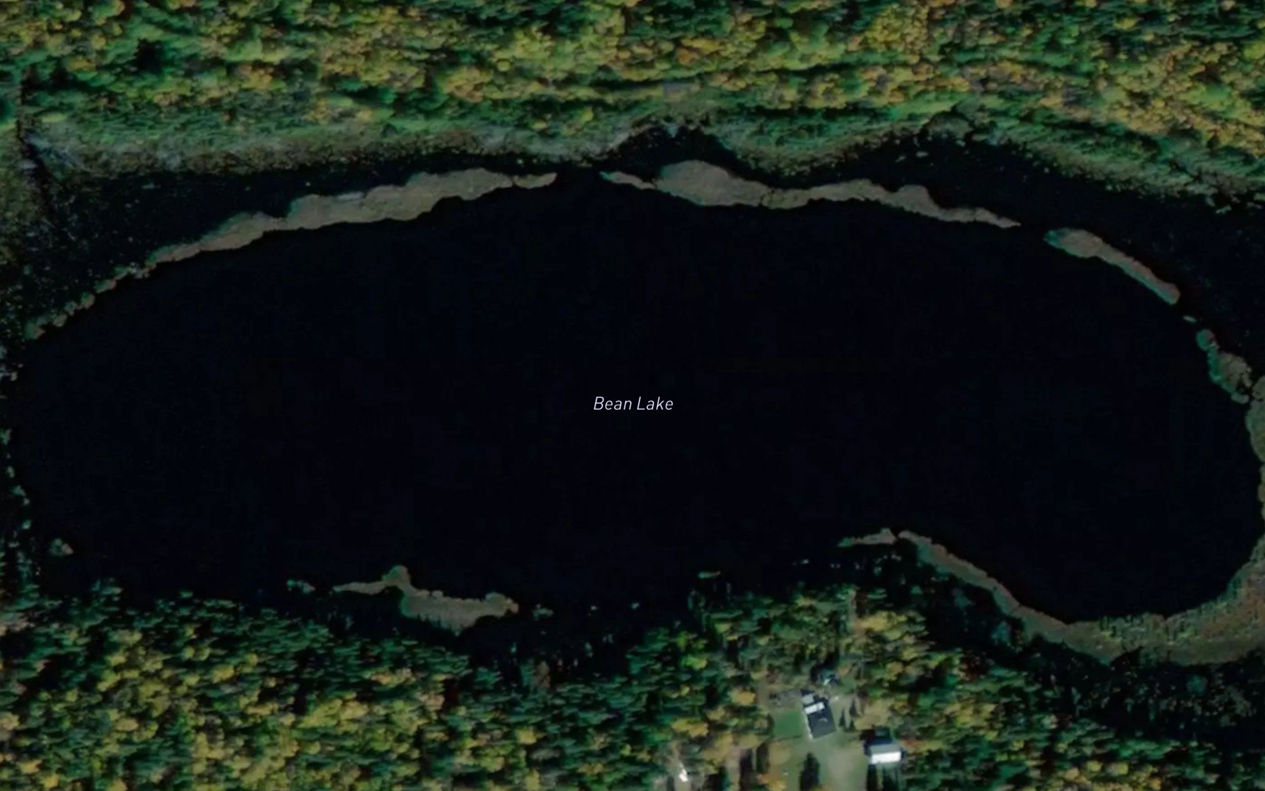 Bean Lake