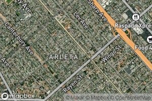 Pacoima Diversion Channel