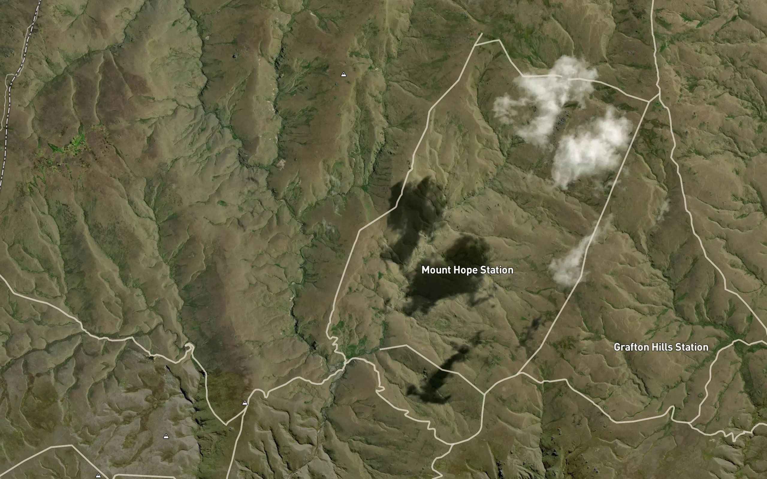 Little Pomahaka River