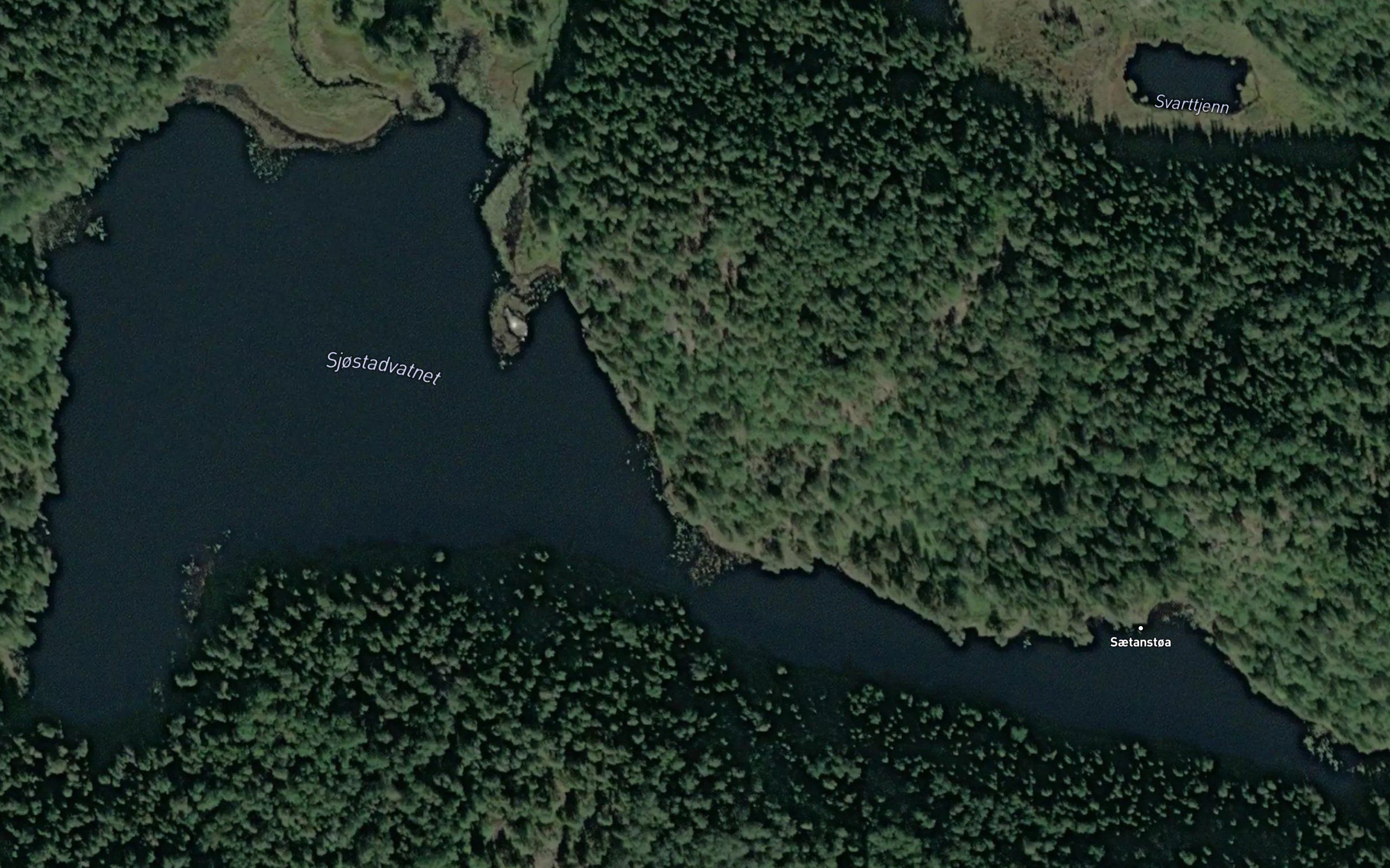 Sjostadvatnet