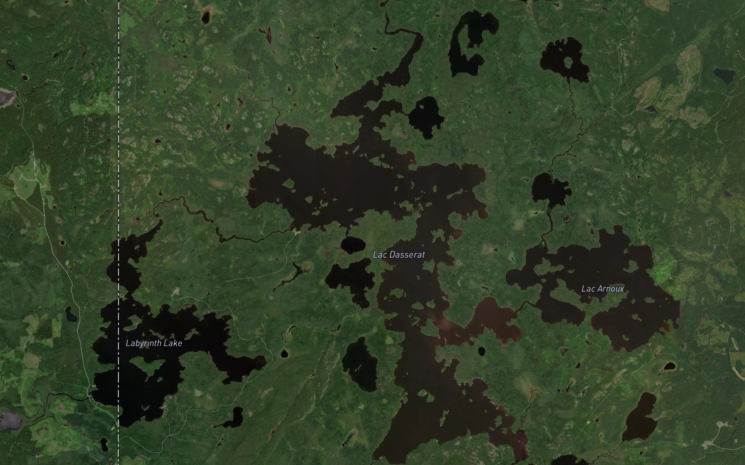 Lac Dasserat