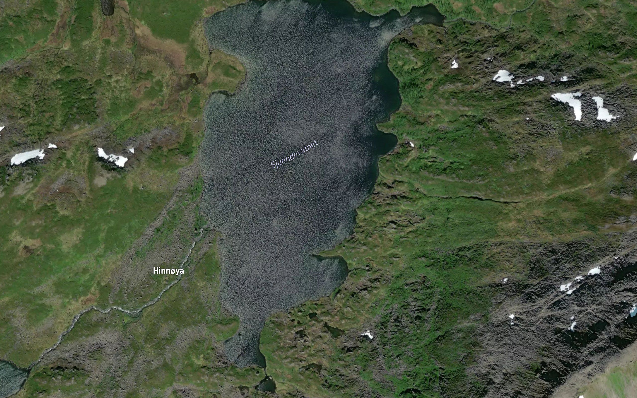 Sjuendevatnet