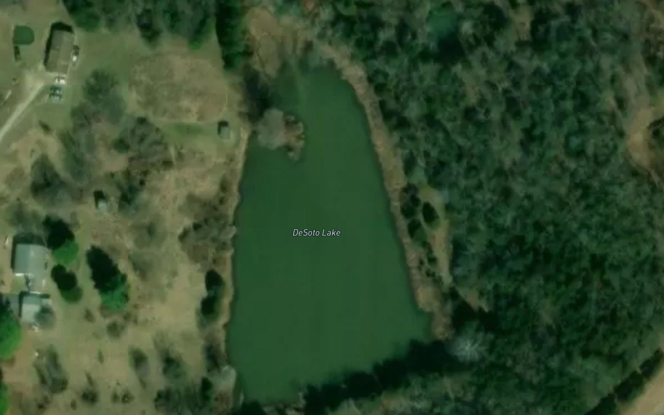 DeSoto Lake