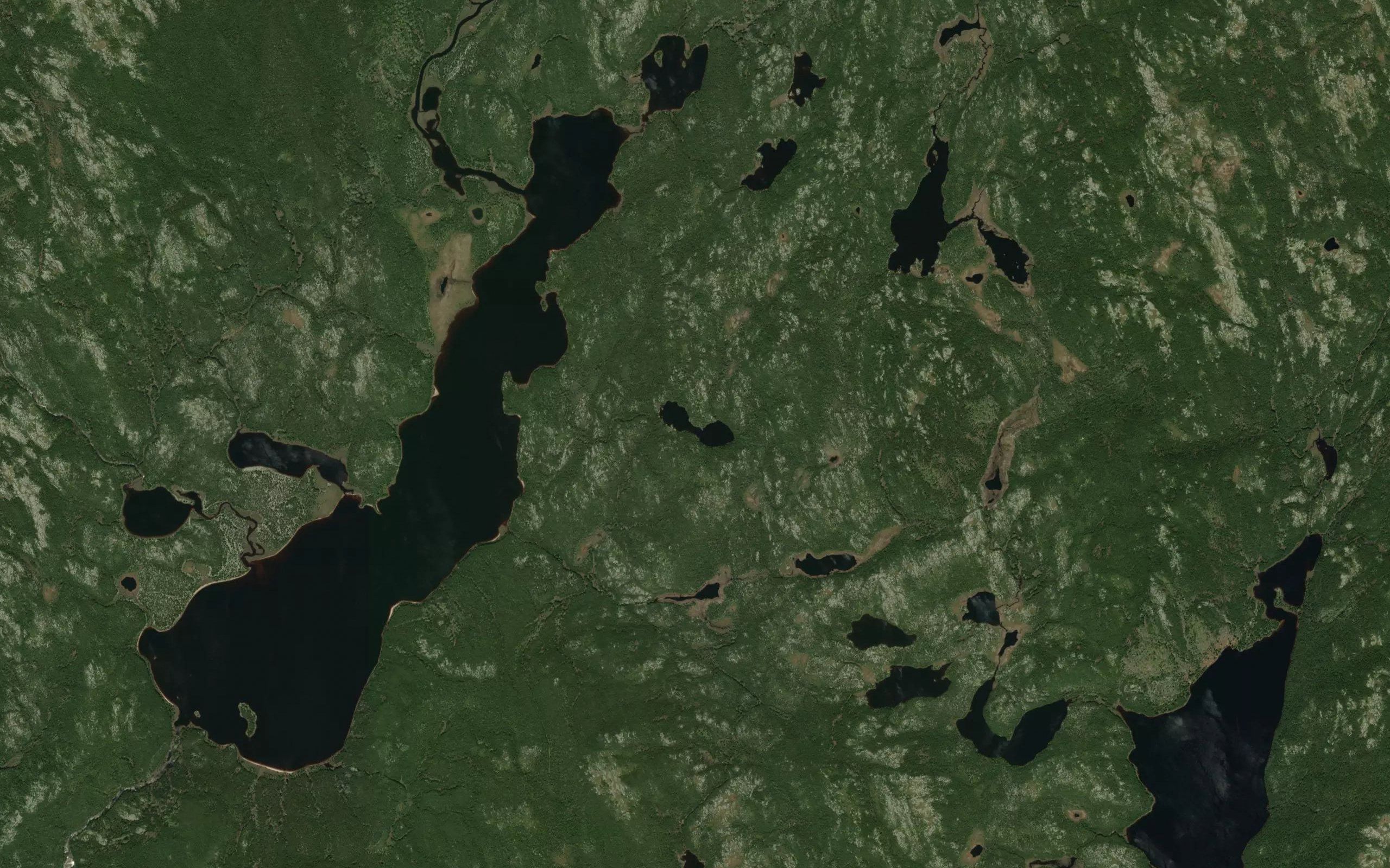 Lac Millevoix