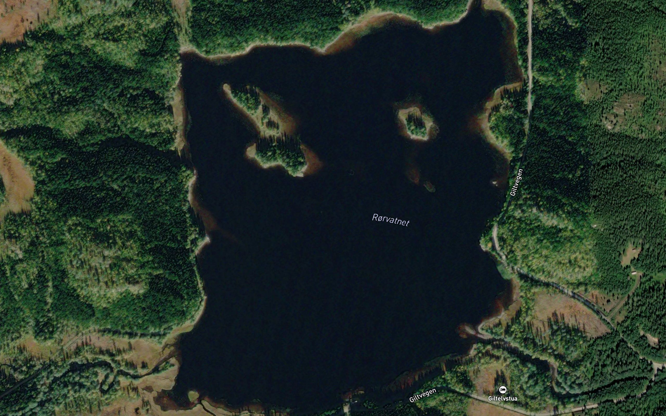 Rorvatnet