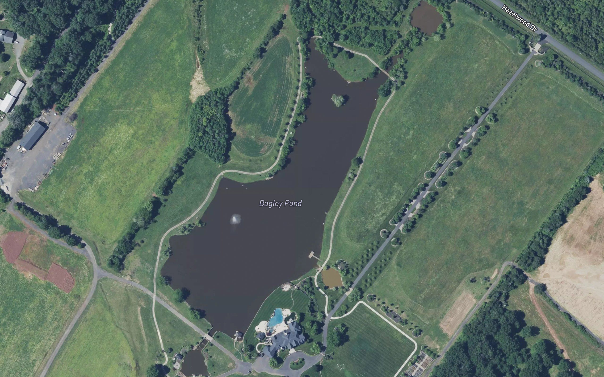 Bagley Pond