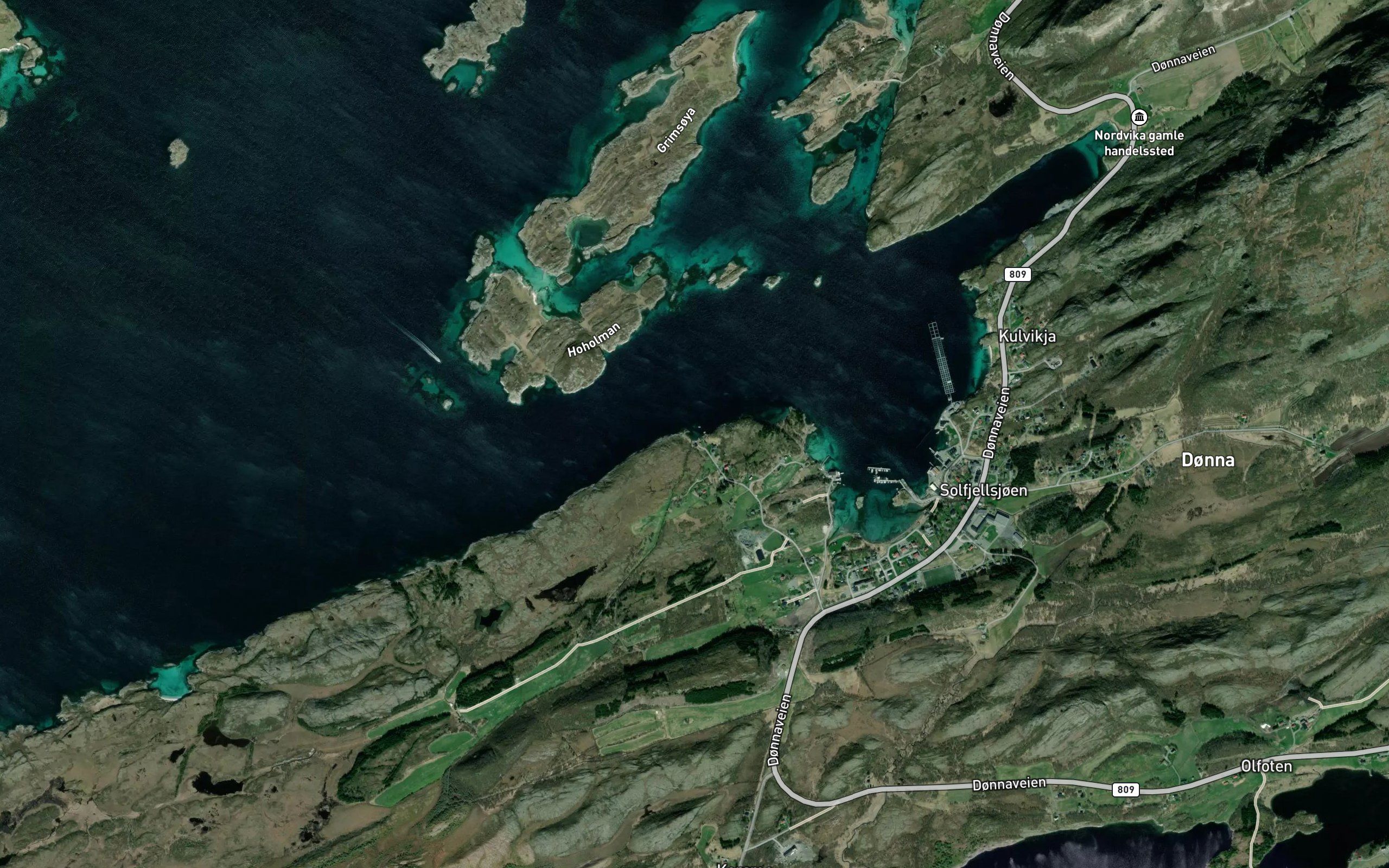 Gardsvikja