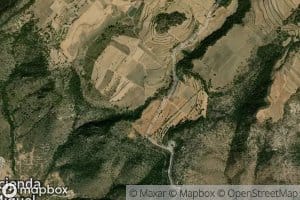 Barranca Agua de La Virgen