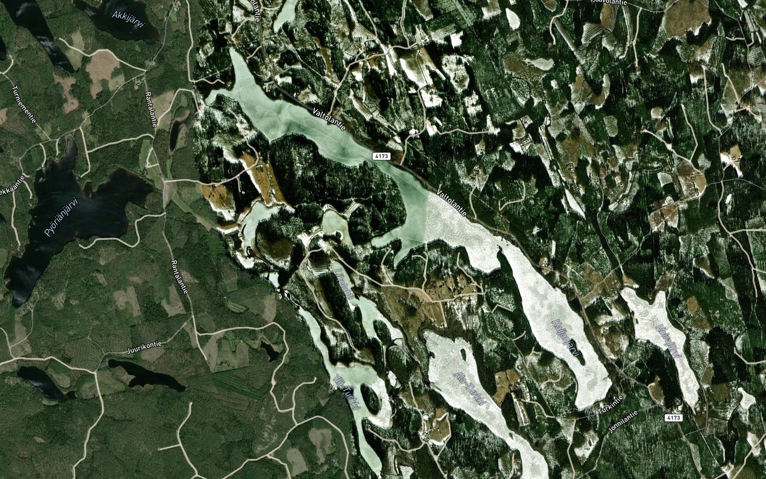 Rahinojanlahti