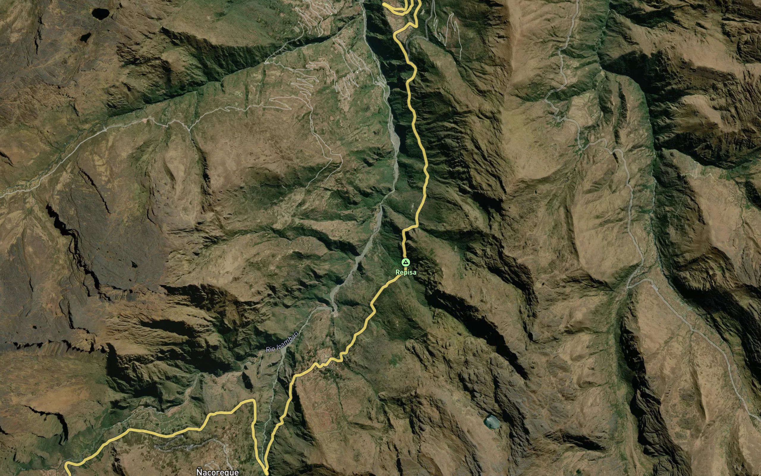 Quebrada Chunujuno