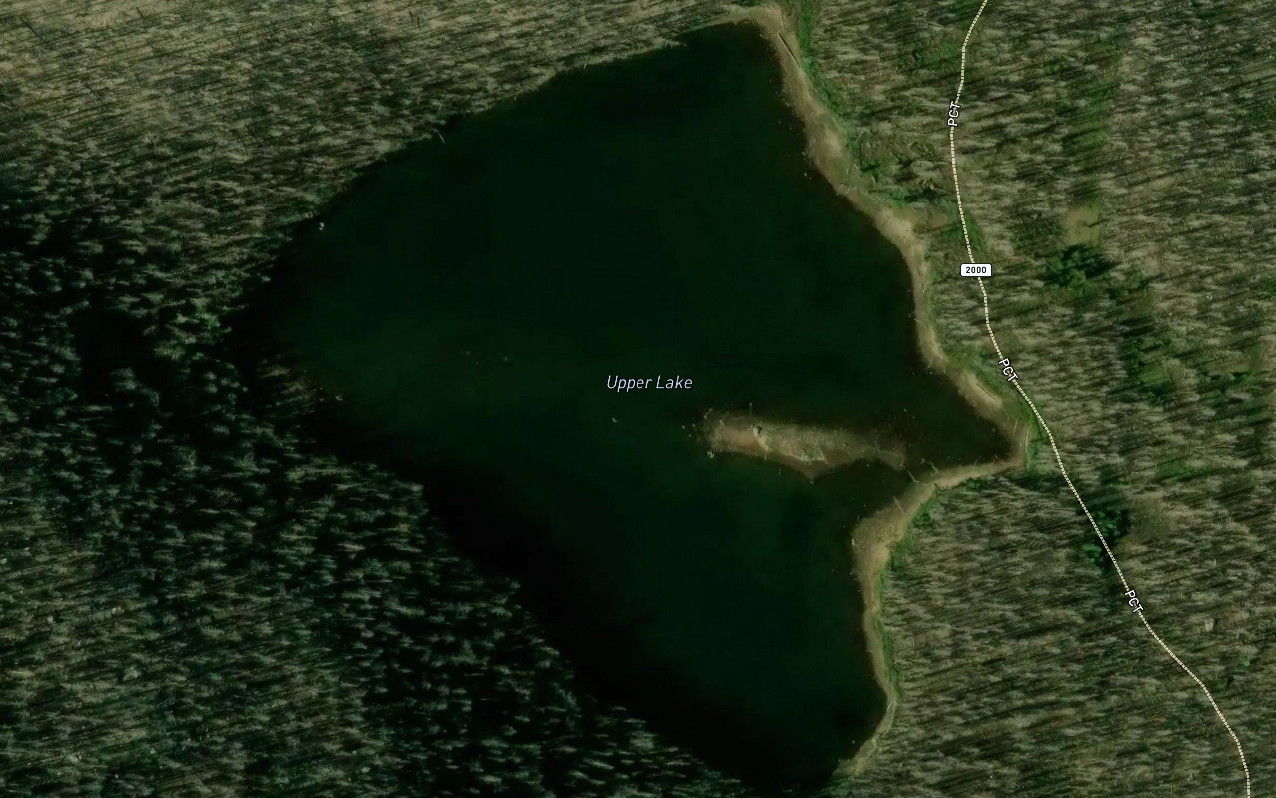 Upper Lake