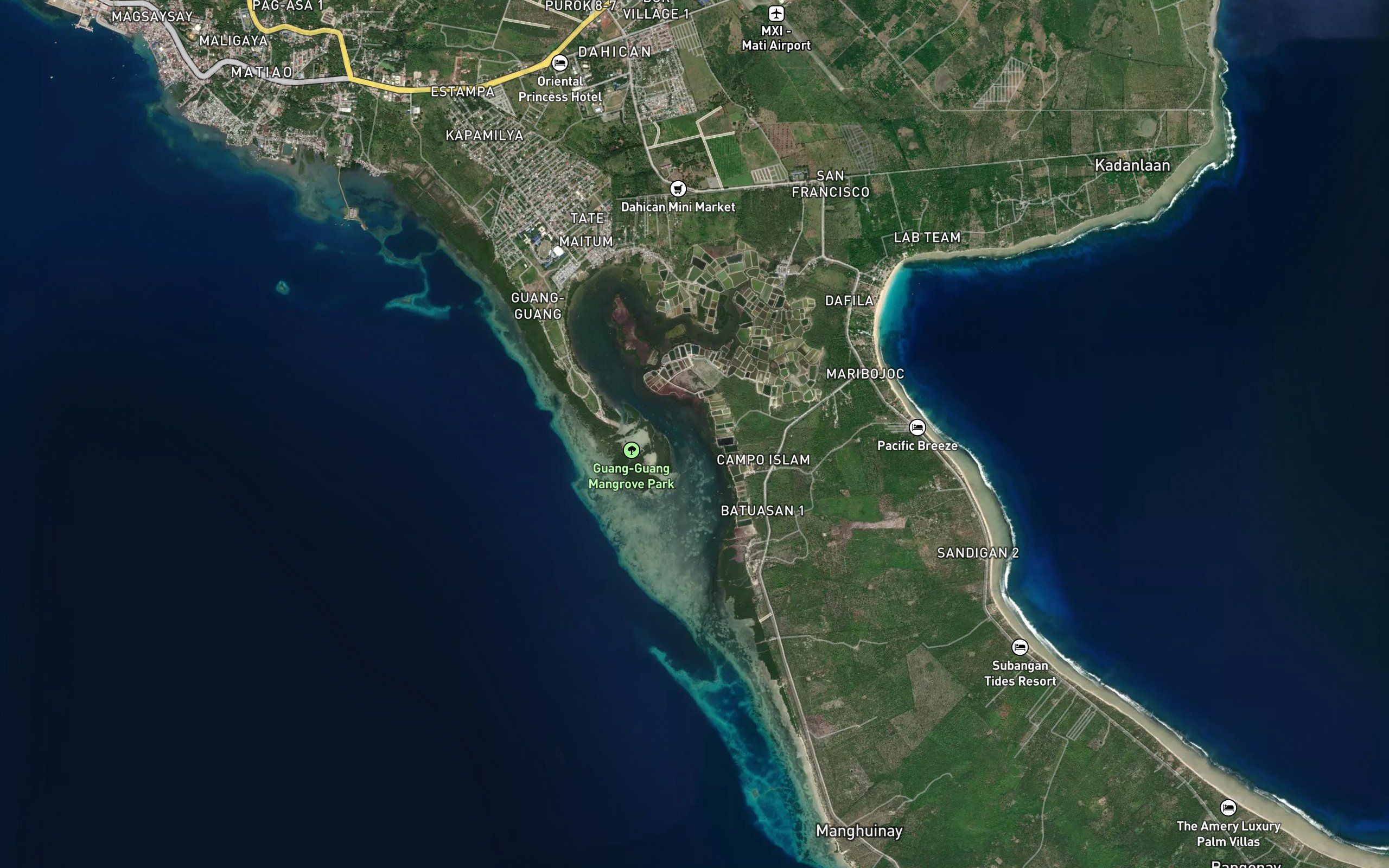 Guanguan Estero