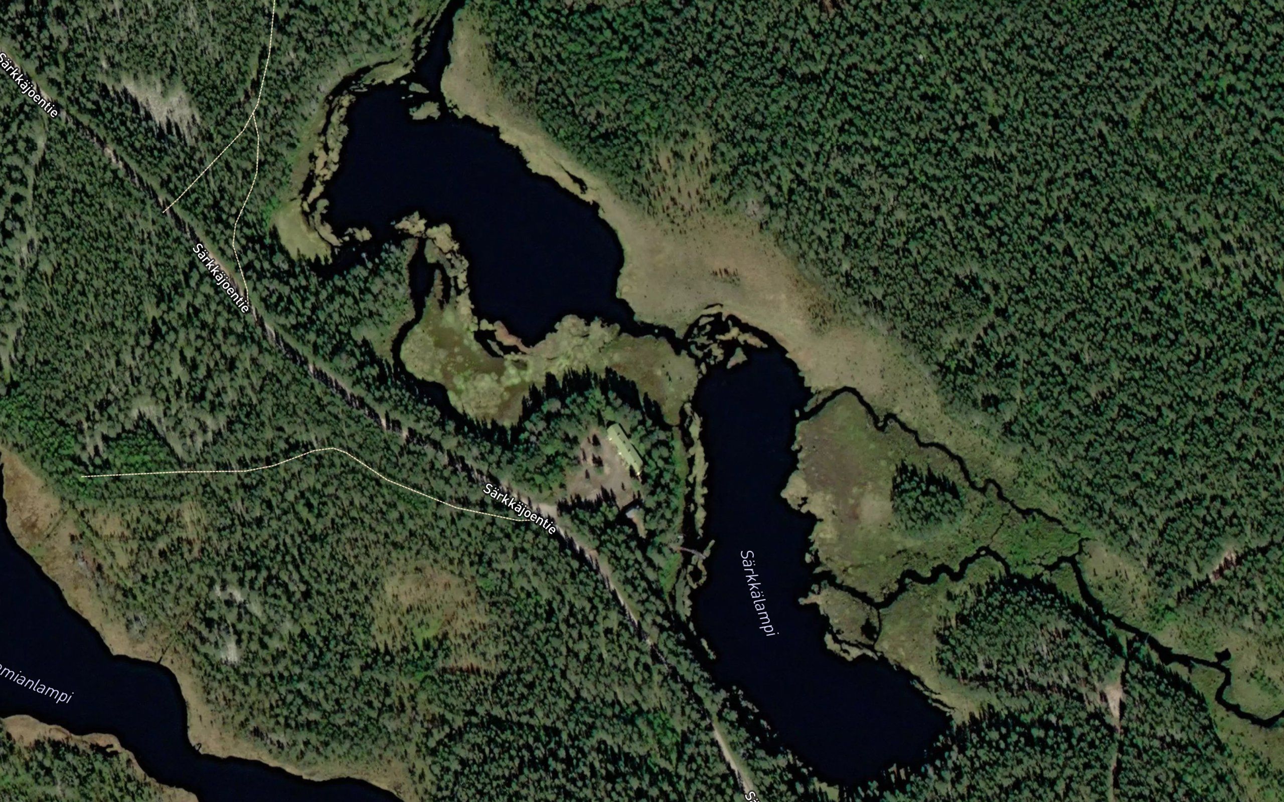 Sarkkalammit