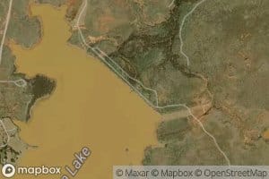 Santa Rosa Lake