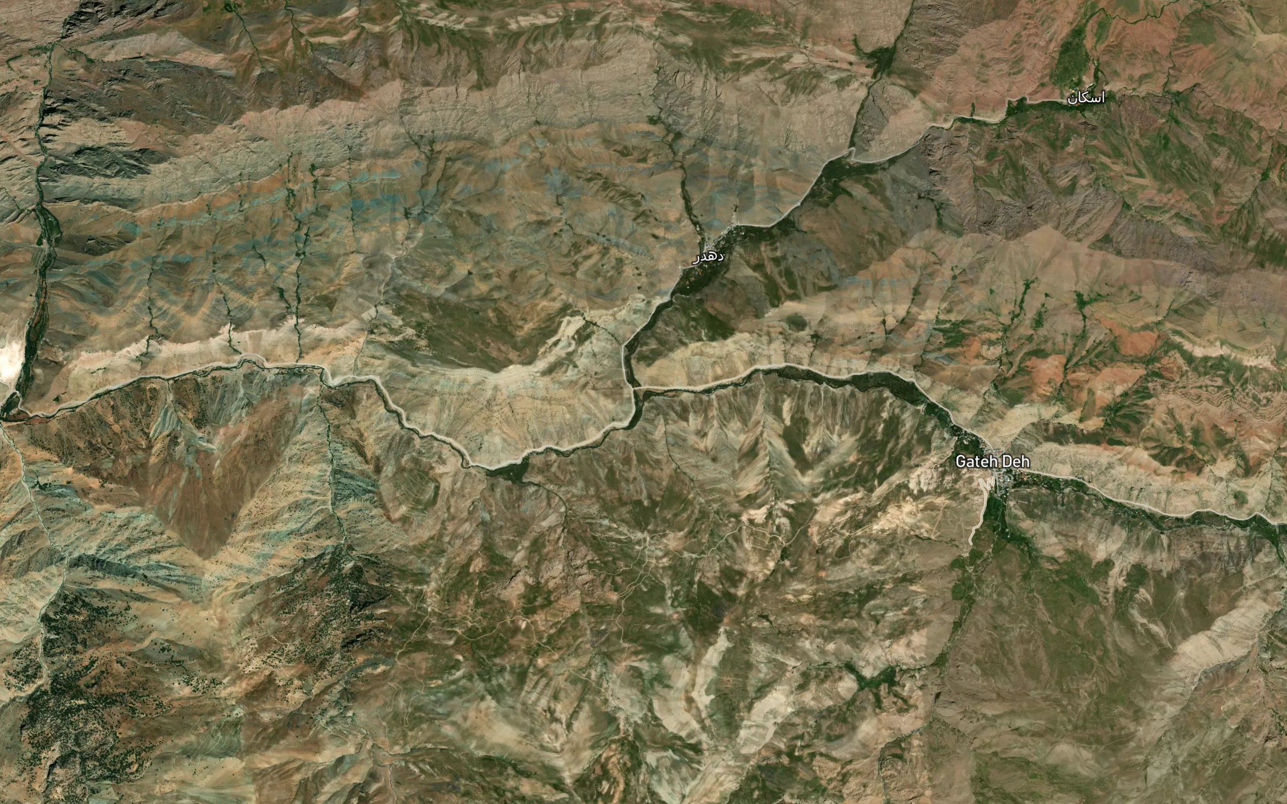 Rudkhaneh-ye Pa'iz Rud