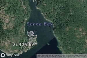 Genoa Bay