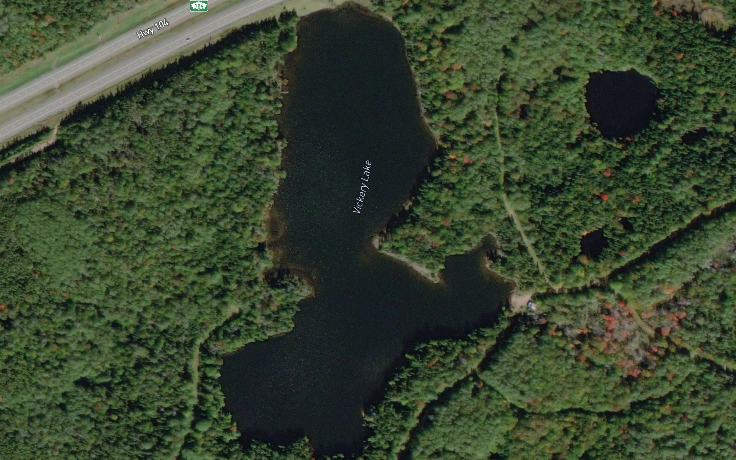 Vickery Lake