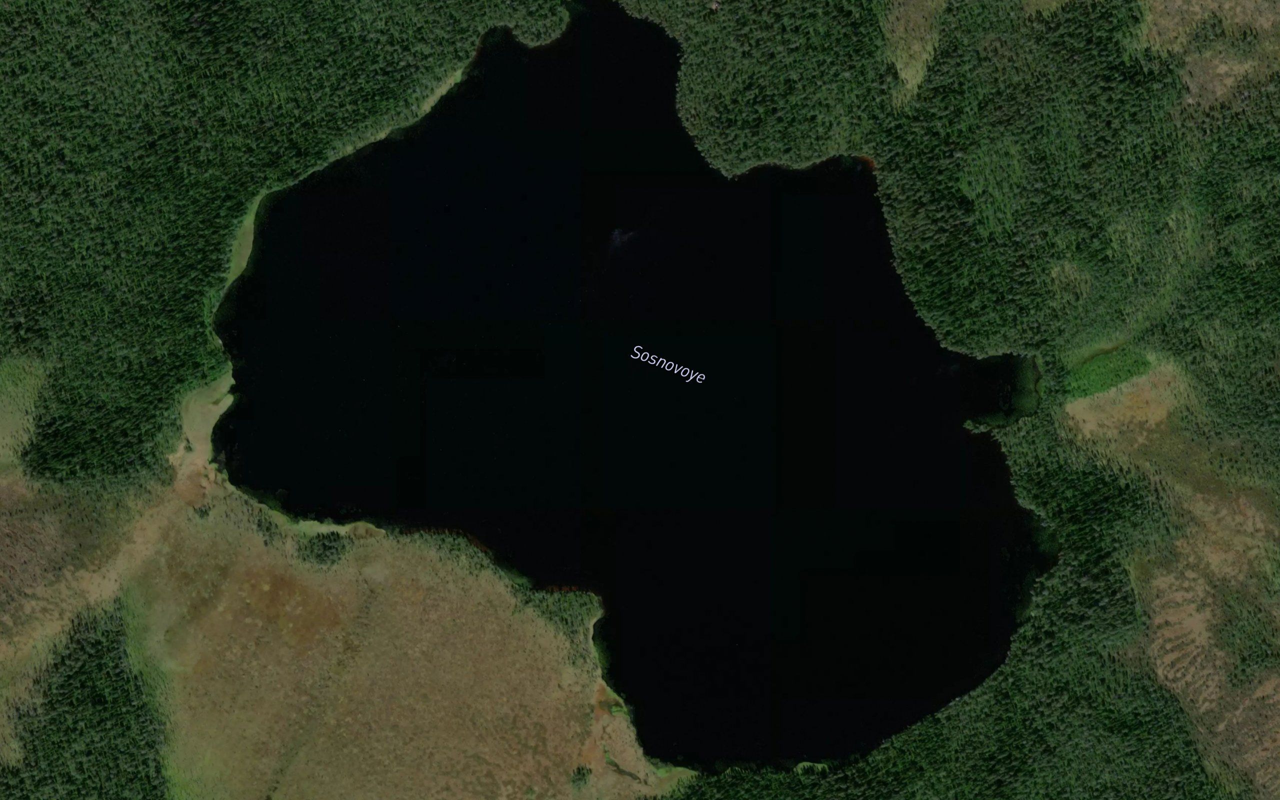 Ozero Sosnovoye