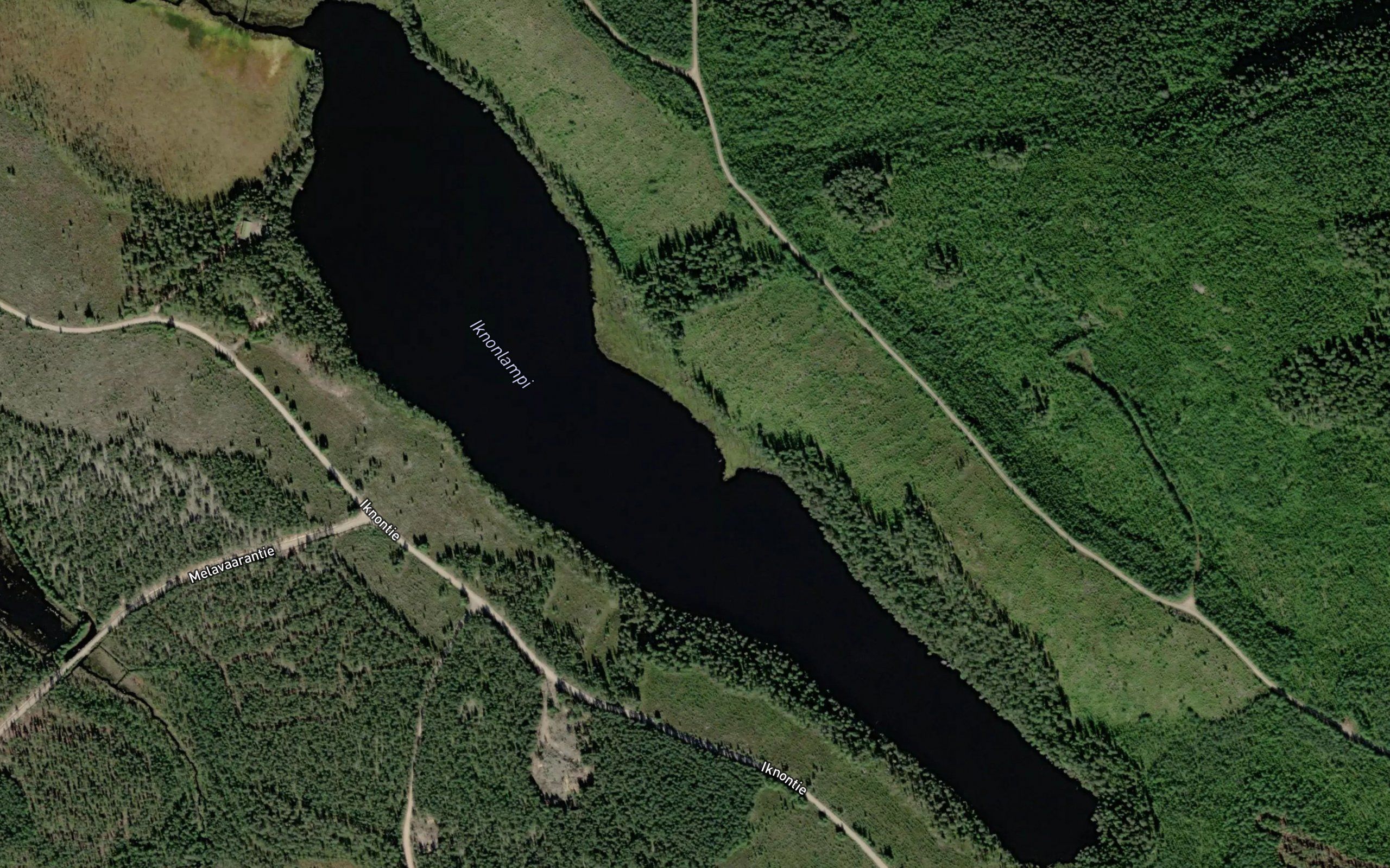 Iknonlampi