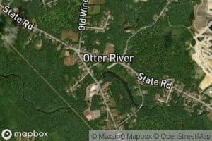 Otter River Reservoir