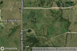 Delaware Creek Site 1 Reservoir