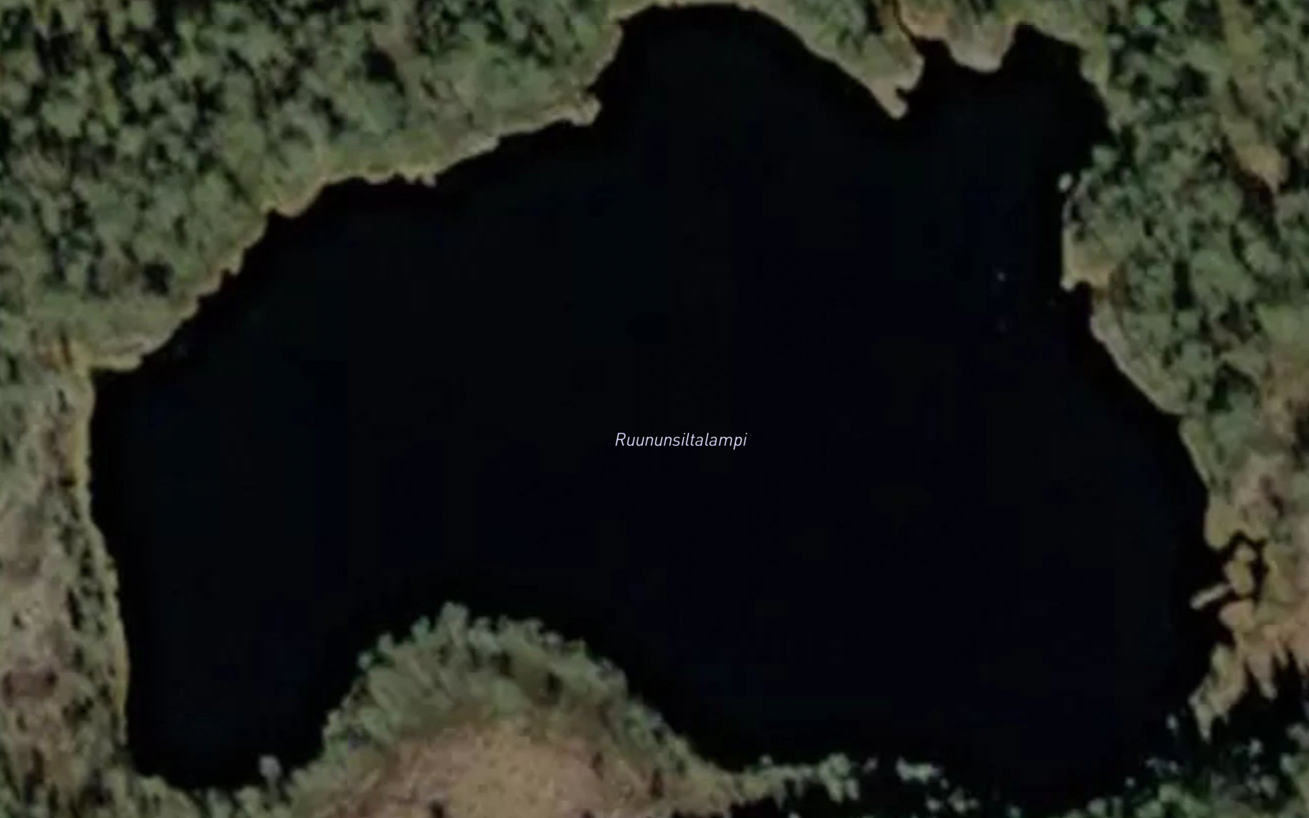 Ruununsiltalampi