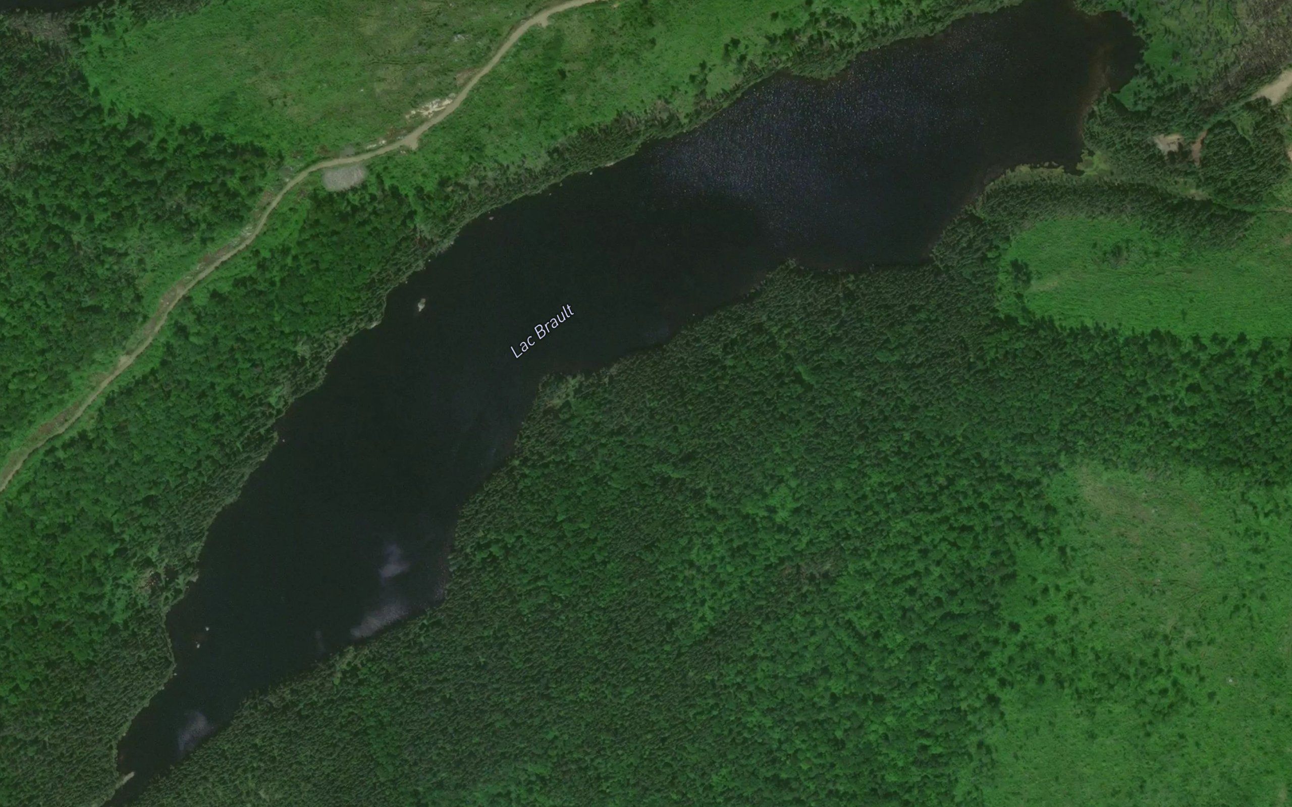 Lac Brault