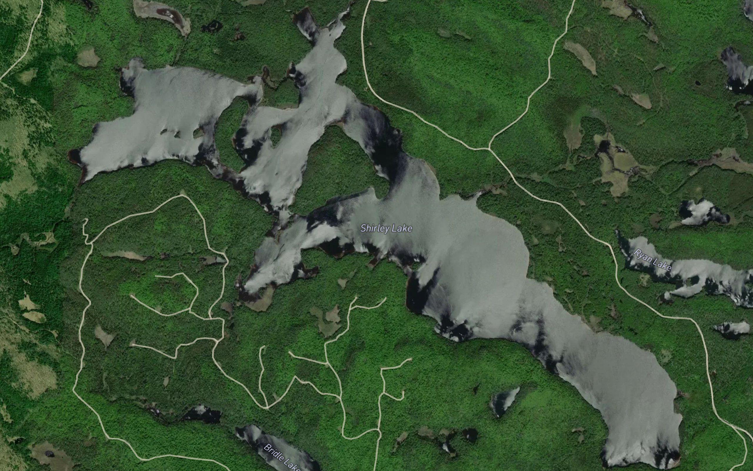 Shirley Lake
