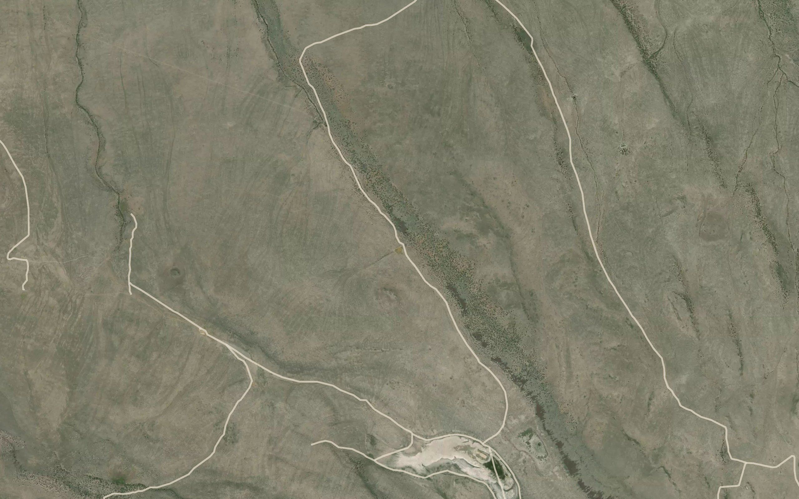 Guinee Reservoir Number 1