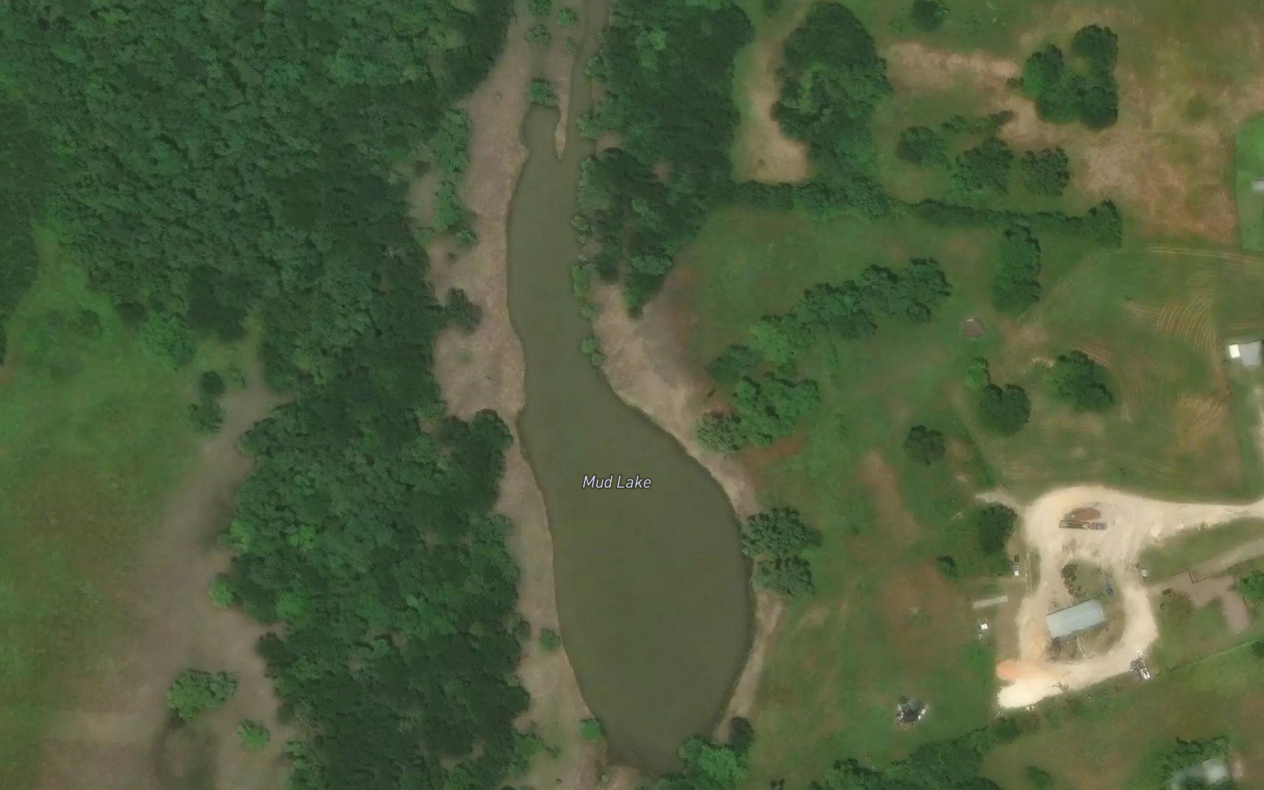 Mud Lake