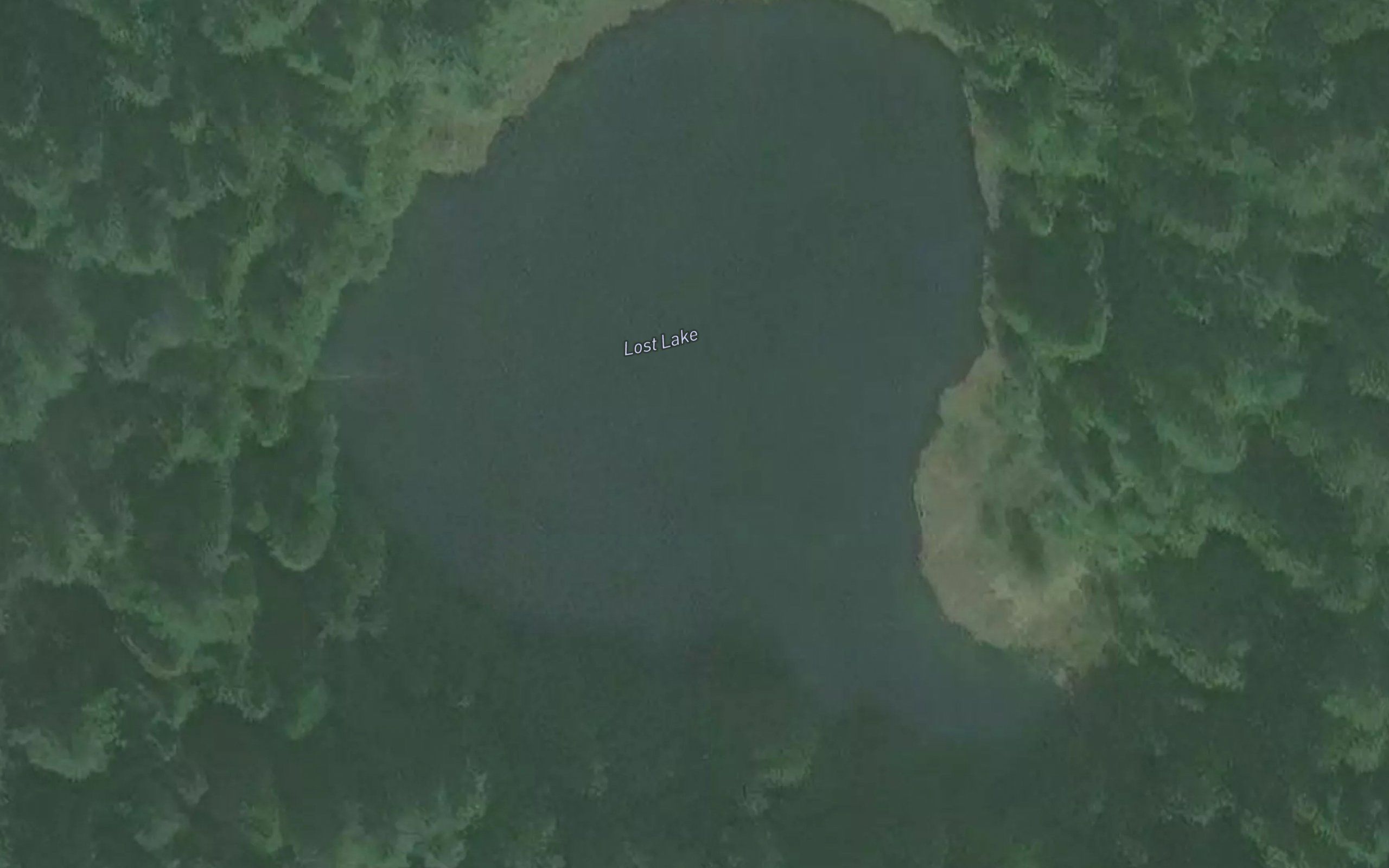 Lost Lake