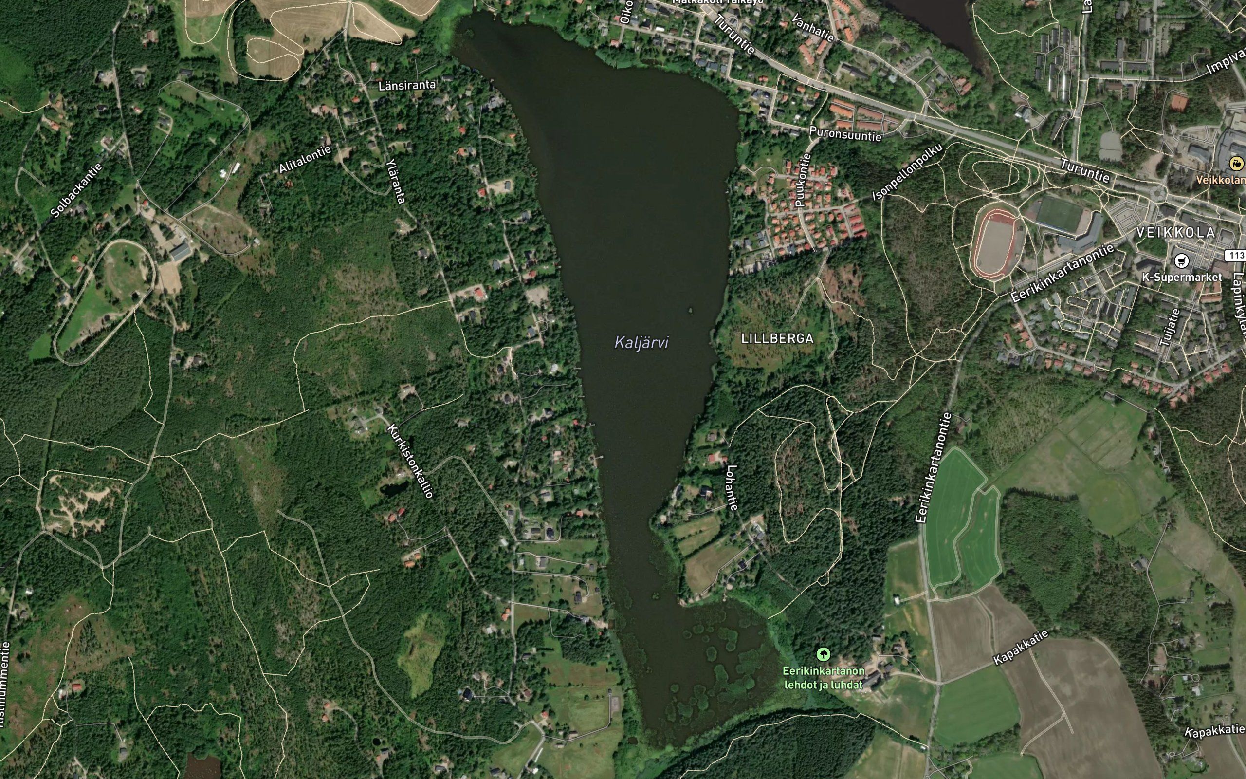 Kalljarvi