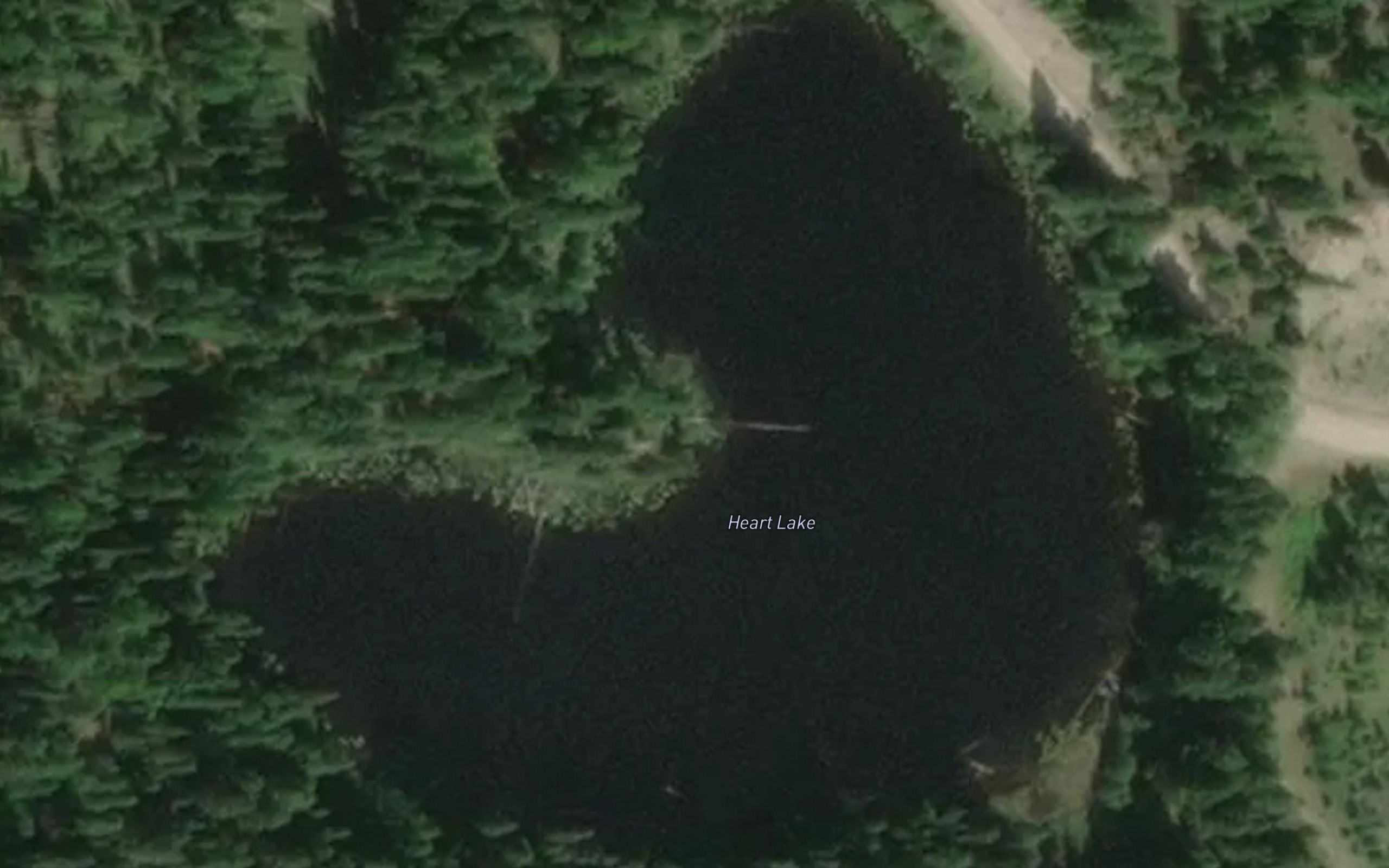 Heart Lake