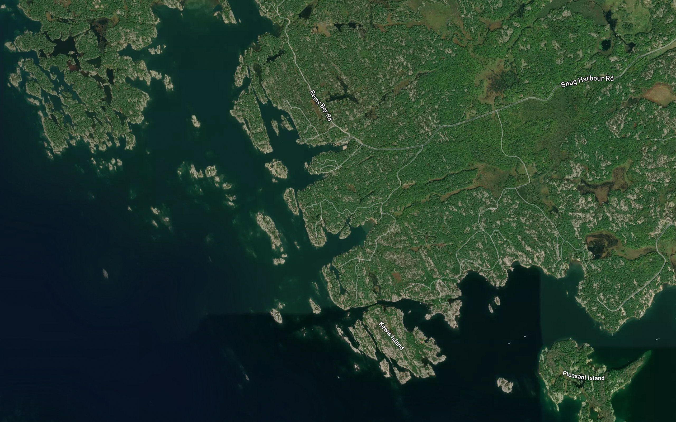 Fitzgerald Bay