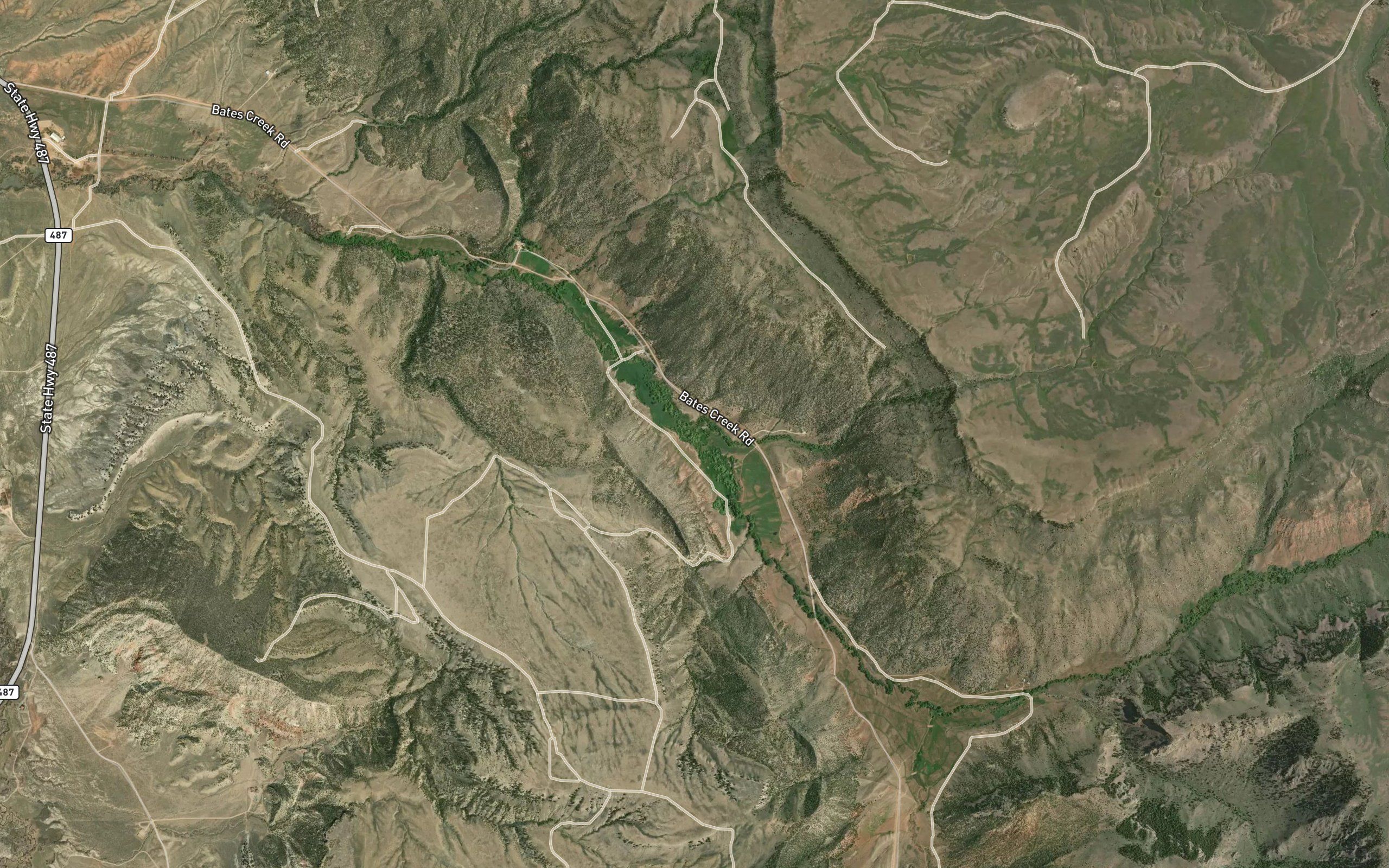 Holin Creek