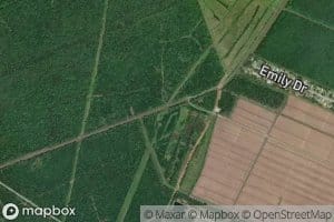 Choctaw Basin Drainage Canal