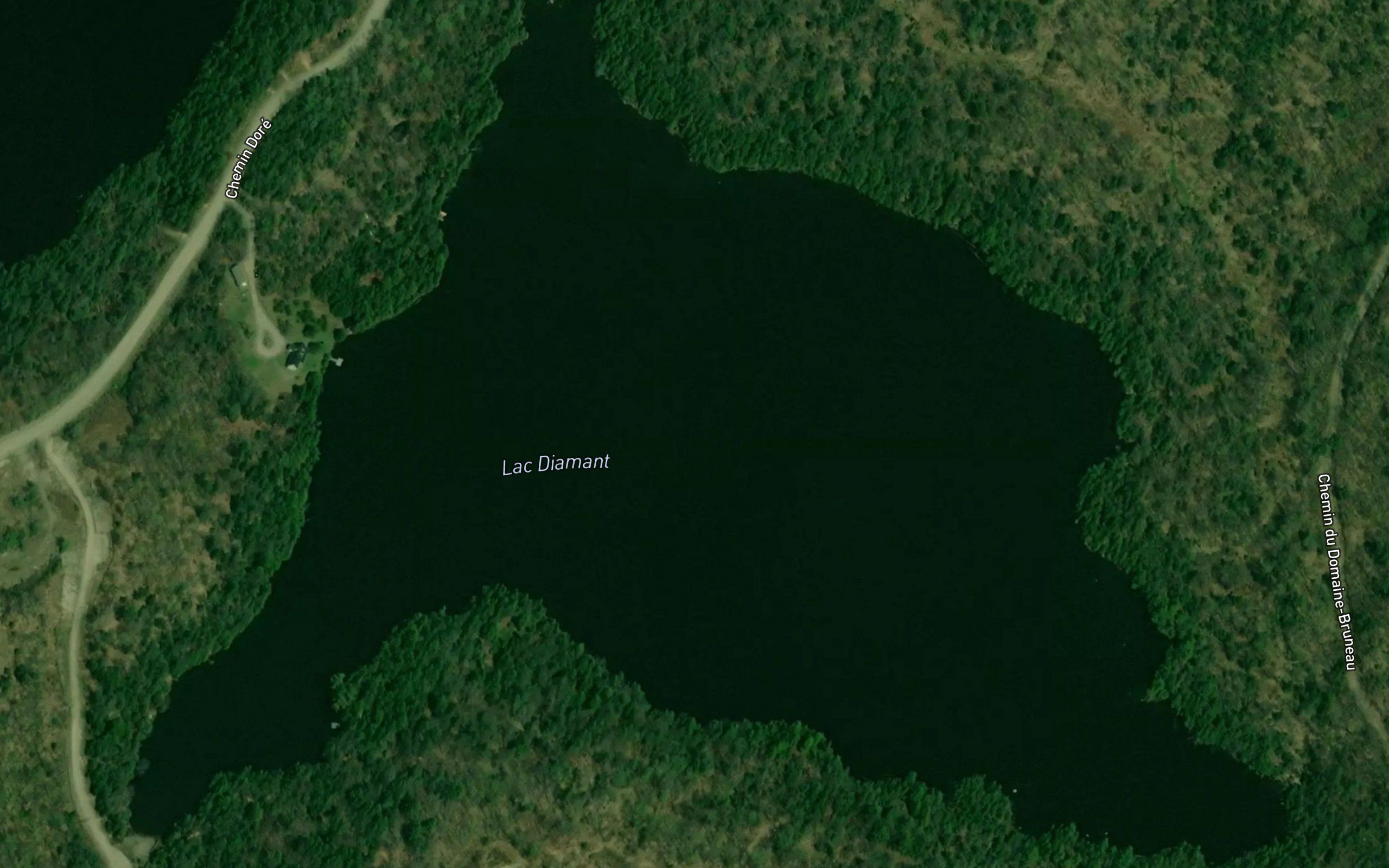 Lac Diamant