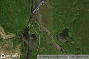 Wapus Creek