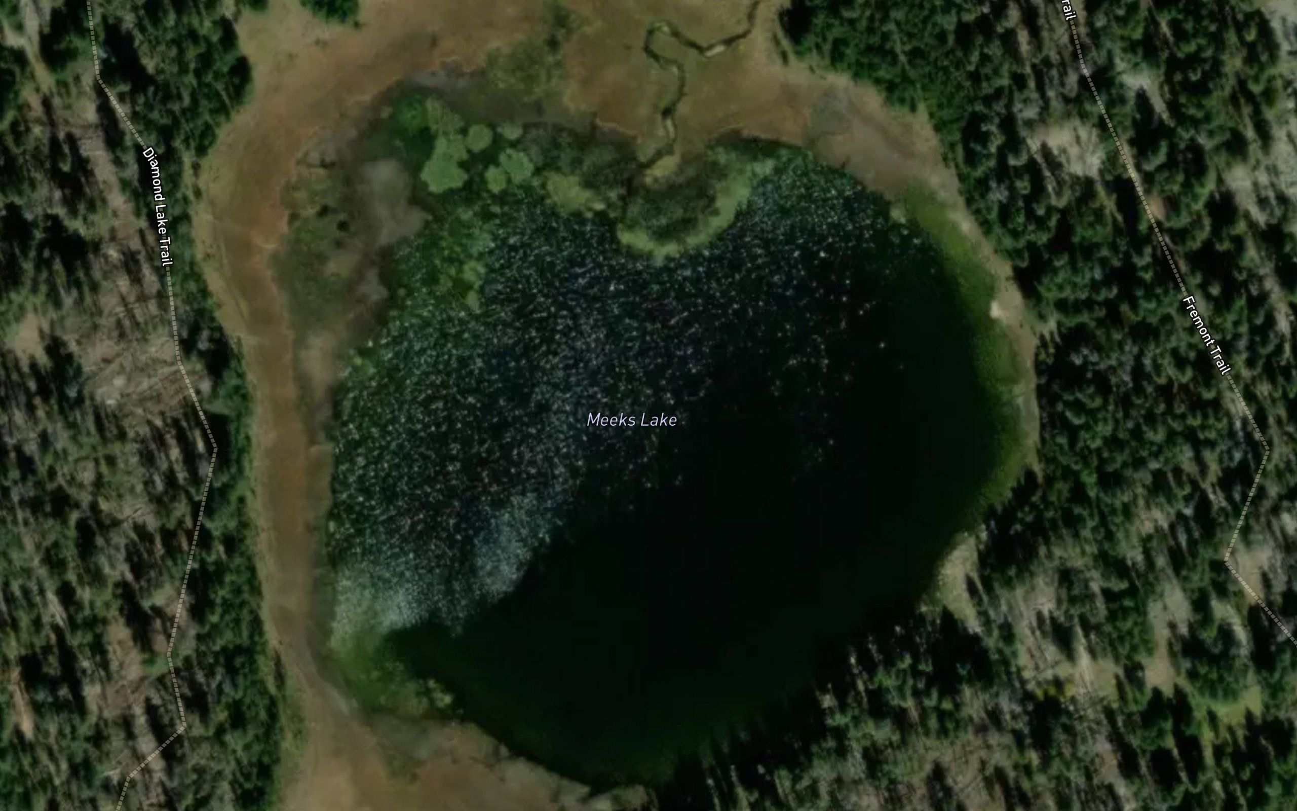 Meeks Lake