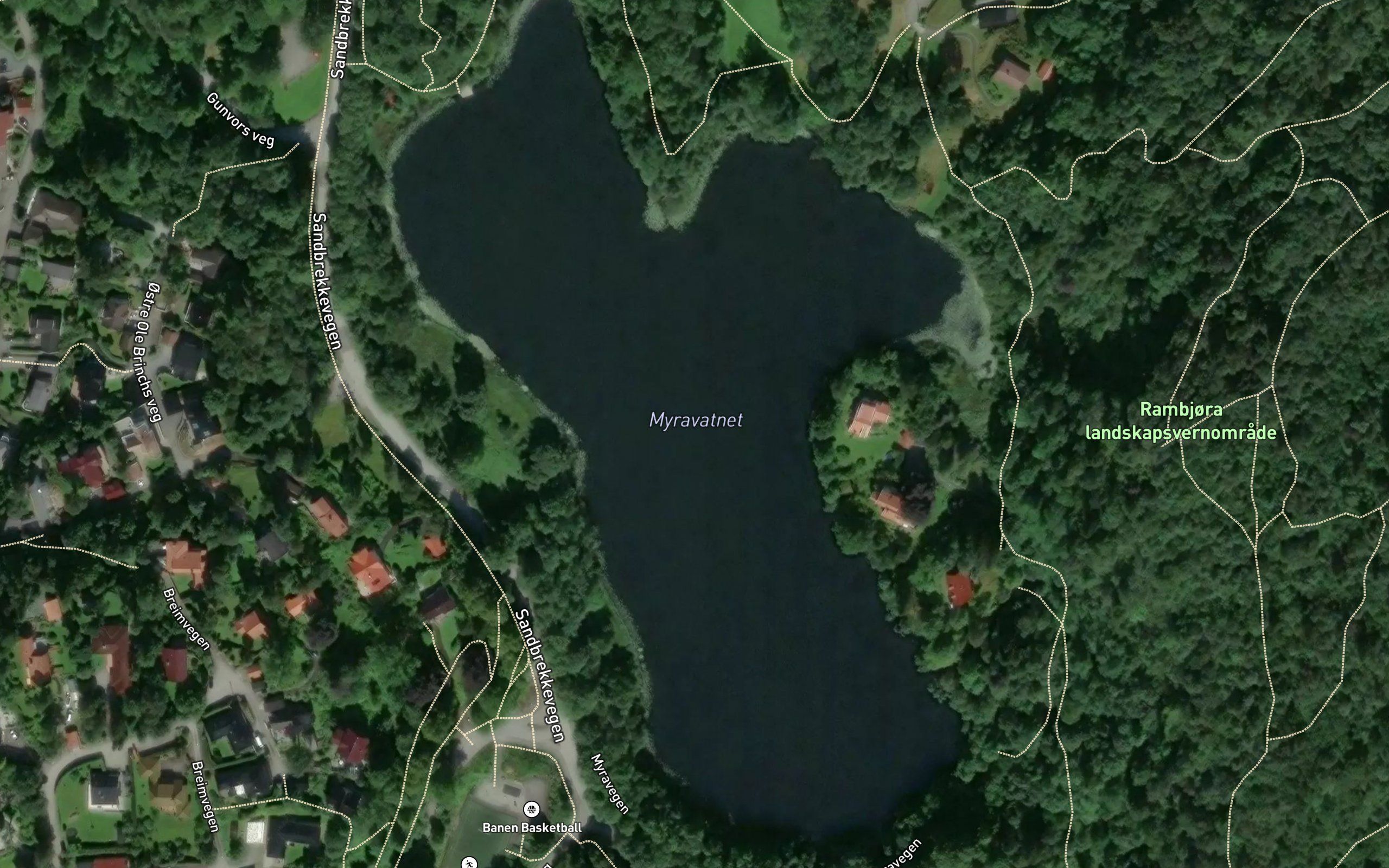Myravatnet