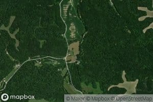 Haushalter Creek